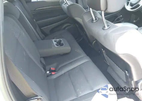 2020 Jeep Grand Cherokee Laredo E 4X4 из США, поврежденный, VIN 1C4RJFAG3LC179107